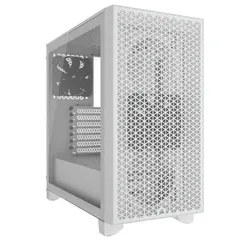 【新品 未使用 未開梱】コルセア　CORSAIR　PCケース［ATX /Micro ATX /Mini-ITX］3000D AIRFLOW ホワイト　CC-9011252-WW