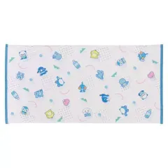 ☆マスコット おいしいみず ワニノコ ポッチャマ ミジュマル 計3点 紙タグ付き ポケモン おいしいみず アソートシール フレーク ポッチャマ