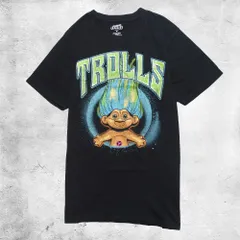 90sトロール Troll Tシャツ ヴィンテージ ビンテージ　トロール人形 90sトロール Troll Tシャツ ヴィンテージ ビンテージ トロール