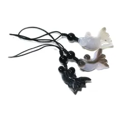 選べる15種類 【携帯ストラップ】 金魚ストラップ 天然石 パワーストーン プチギフト 転勤 退職 お礼 母の日 敬老の日 ギフト / インペリアルオーラ おしゃれ かわいい オシャレ 可愛い プレゼント ギフト 贈り物 ②