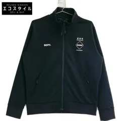 FCRB BRISTOL ナイキ トラックジャケット 古着】F.C.Real Bristol × NIKE 迷彩柄トラックジャケット