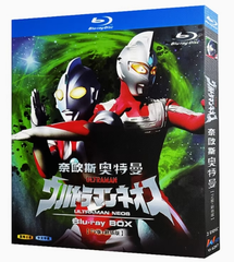 【新品未開封】『ウルトラマンネオス』Blu-ray BOX