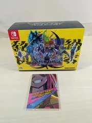 【大野31-1-0924】Switchソフト 終天教団 豪華版 スペシャルコレクションボックス