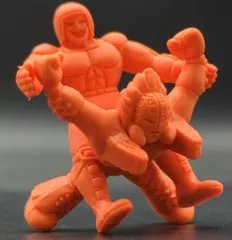 キン肉マン ザ・マンリキ 消しゴム キン消し フィギュア 人形 マンリキ Yahoo!オークション -「キン消し マンリキ」の落札相場・落札価格