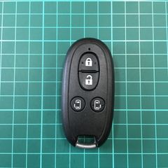 三菱 デリカD2 純正スマートキー スズキ ソリオバンティット4ボタン 