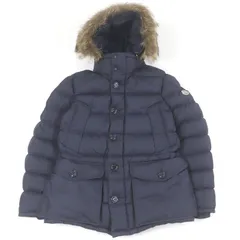 正規店購入　CLUNY ロングダウンジャケット　サイズ　1 MONCLER】Cluny ロング ダウン ジャケット (MONCLER/ダウン