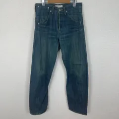 Levi's ENGINEERED JEANS リーバイス デニムパンツ インディゴ W30サイズ メンズ 古着 アメカジ　ストリート