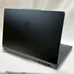 【✨極美品・付属完備✨】MSI/CYBORG/15/A13UCK-4169JP/i7-13620H/RTX/3050/16GB/SSD1TB ゲーミング/No.543