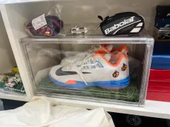 美品】Nike ラファエル・ナダル 2008 ローランギャロス ノースリーブ