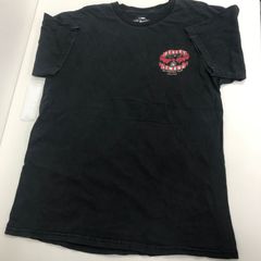 L/LG　デザート　デーモンズ　Desert Demons Mid East Veterans Motorcycle Club　プリント　Tシャツ　輸入　古着