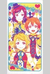 [중고] 수건·수건(캐릭터) 1학년 목욕 타월 [러브라이브! The School Idol Movie]