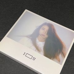 (S4693) IU / I□U (期間限定生産盤・2枚組) スリーブケース付き iu