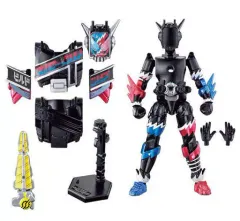 【中古】食玩 トレーディングフィギュア 仮面ライダージオウ ディケイドアーマービルドフォームセット 「装動 仮面ライダージオウ RIDE8 Feat.創動 仮面ライダービルド」