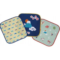 おしゃれミニタオル３枚セット 42309317 香典返し 御供 粗供養 詰め合わせ ギフト プレゼント 割引 景品 品物 新築祝い 結婚内祝い 出産内祝い ご挨拶 引っ越し 引越し 内祝い 写真入り メッセージカード のし