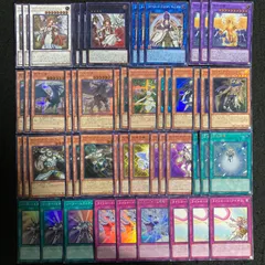 ライトロード　デッキ　パーツ ☆遊戯王OCG ライトロードデッキ・メインパーツセット | Duel