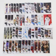 【三重店】関西ジャニーズJr. 公式写真 まとめ売り 計55枚セット（ジュニア/向井康二/大橋和也/西畑大吾/正門良規/小島健他）【352-B205】