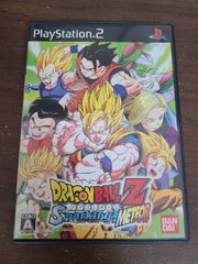 ドラゴンボールZ Sparking! METEOR PS2 - メルカリ
