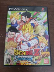 【PS2】ドラゴンボールZ スパーキングメテオ！