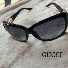 グッチ　GUCCI　GG3044FS　サングラス　D28LF「ブラック艶あり」　ユニセックス