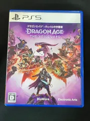 【#22】PS5 ドラゴンエイジ ヴェイルの守護者