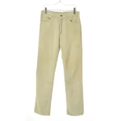 【LEVIS】80s 519-1522コーデュロイパンツ