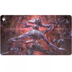 ワームとぐろエンジン プレイマット mtg - メルカリ