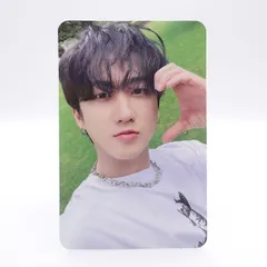 Stray kids チャンビン 5-STAR  店舗特典 SOUNDWAVE トレカ フォト カード Changbin ビニ 3RACHA サウンドウェーブ サウェ