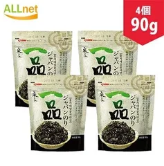 宋家 一品ジャバンのり 90g X 4個セット ■韓国海苔■韓国のり ジャバン ふりかけ ■フレーク COSTCO コストコ通販 ■ジャバン ふりかけ のりフレーク 海苔フレーク 海苔ふりかけ 韓国 海苔ふりかけ 韓国のり ふりかけ 海苔 GOSEI 韓国食品のサムネイル