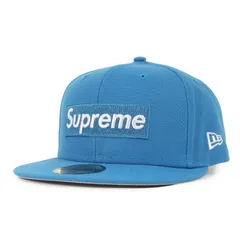 2026年最新】supreme ボックスロゴ キャップの人気アイテム - メルカリ