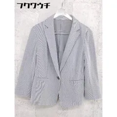 ◇ ◎ COMME CA ISM コムサイズム 長袖 ジャケット サイズ9 グレー レディース 【中古】 【1002801827861】