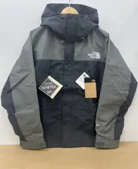 THE NORTH FACE ザ・ノースフェイス Mountain Light Jacket NP62550 グレー サイズM 未使用 【WS979-003】