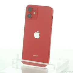 2025年最新】iphone 12 mini レッド 64gbの人気アイテム - メルカリ