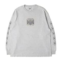 west coast choppers グレー サーマルカットソー　ロンT 長袖 90s West Coast Choppers スカル サーマル ロングtシャツ - メルカリ
