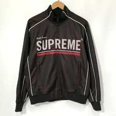supreme×FILA ジャージ 激レア 名作 supreme×FILA ジャージ 激レア 名作