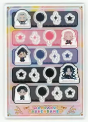 刀剣乱舞 とうらぶ わんぱく 七星剣 35点セット 刀剣乱舞 とうらぶ わんぱく 七星剣 35点セット