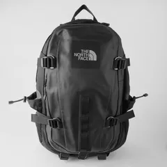 新品 ザノースフェイス THE NORTH FACE リュックサック BASECAMP BACKPACK ブラック