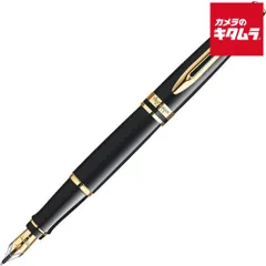 【新品】WATERMAN 万年筆 F エキスパート エッセンシャル ブラックGT S2243112 【正規品】