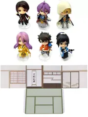ねんどろいど　加州清光 518 小夜左文字717 フィギュア　おまけ付　刀剣乱舞 ねんどろいど 小夜左文字 ABS＆PVC塗装済み可動フィギュア [刀剣