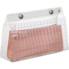 （まとめ買い）コクヨ ツールペンケース ピープ ピンクテラコッタ F-VBF240-6 【3個セット】