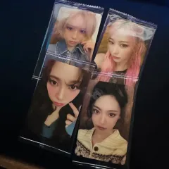 aespa(エスパ) aespa WhiFlash whiplash ktown4u ケタポ ペンサ