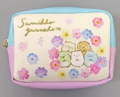 【中古】バッグ 集合 ポケット付きマルチポーチ 「すみっコぐらし」
