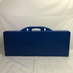 折り畳みテーブル アルミ ブルーシート コールマン タンブラー - メルカリ