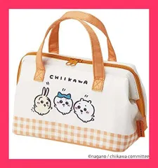 ✳︎ちいかわ大放出✳︎ぬいぐるみ保冷バッグ 2025年最新】ちいかわ保冷バッグの人気アイテム - メルカリ