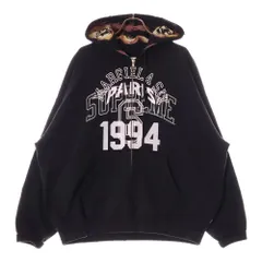 2025年最新】supreme mm6 zip up hoodedの人気アイテム - メルカリ