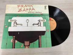 2025年最新】frank zappa lpの人気アイテム - メルカリ