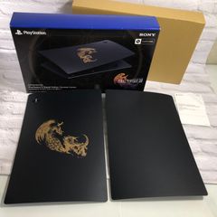 PS5 FF16 ファイナルファンタジー 16 本体 カバー 箱つき ソニー プレステ 5 FINAL FANTASY XVI 限定 リミテッドエディション