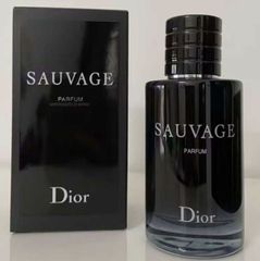 新品未開封 ディオール ソヴァージュ パルファン100ml 香水 %0