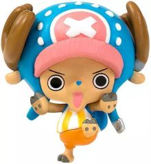 [중고] 트레이딩 피겨 토니 토니 쵸퍼 [From TV animation ONE PIECE 원피의 실 복각의 제2해전]