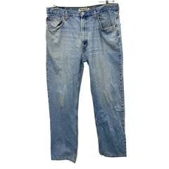 Levi's デニムパンツ W38 ライトブルー リーバイス ビッグサイズ 古着卸 アメリカ仕入 2508-322