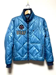 2025年最新】avirex ma-1 ロゴの人気アイテム - メルカリ